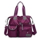 thumbnail image 4 of Bolso de mano para mujer lavado ultra suave, bolso de diseñador, bolsos de lujo, bolsos cruzados de marcas famosas para mujer, 4 of 5