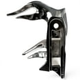thumbnail image 4 of Krator Chrome Flame Shift Linkage Arm Cover Compatible with 1982-2016 Harley Davidson Electra Glides, 4 of 4