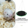 thumbnail image 4 of OULII Leopard Gecko Hanging Hammock Breathable Mesh For Pets 1Pcs, 4 of 8