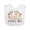 AA-White, variant on Inktastic My Lola Loves Me Boys or Girls Baby Bib