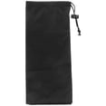 thumbnail image 1 of Bolsa de almacenamiento plegable de 14,5x30cm, bolsa de senderismo, paquete de Alpenstock, accesorios para bastones, bolsa con correa (negro), 1 of 4