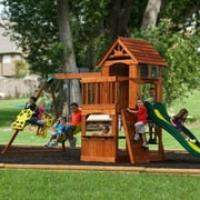 Backyard Discovery Atlantis Swing Set, Box 2 of 2