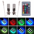 thumbnail image 1 of Kit d'Ampoules LED Changeant de Couleur H3 pour Télécommande, 1 of 6