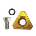 thumbnail image 4 of Almencla Golf Club Head Weights Replacement Equipment Gear Swing Corrector Golf Weights Gold 8g, 4 of 6