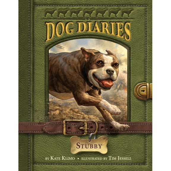 Pre-Owned Dog Diaries #7: Stubby (Paperback) 0385392435 9780385392433