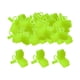 thumbnail image 1 of 50 piezas de anzuelos triples de pesca, bonetes fluorescentes amarillos, aparejos de pesca portátiles 07 cm x 1 cm x 035 cm, 1 of 9