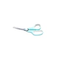 thumbnail image 3 of Zzbeans Macarons Color Scissors, Stainless Steel Office Student Stationery Scissors, Rubber Grip Fashion Scissors for Paper Tape Cutting Home Office, Green, 3 of 3