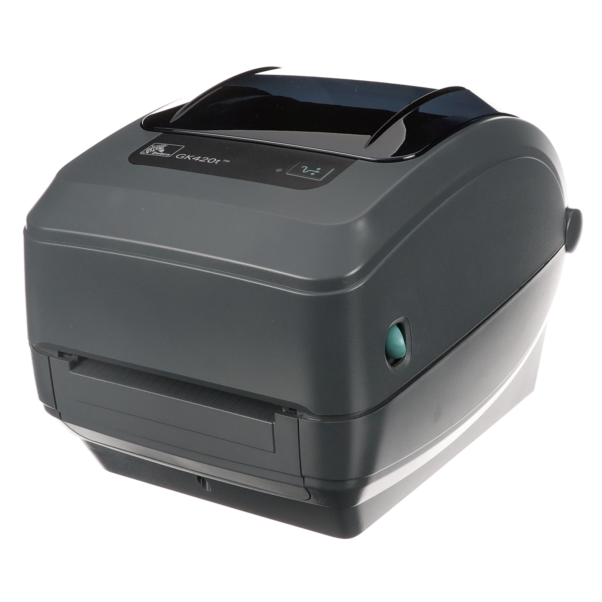 Zebra GK420t Thermal Transfer Desktop Printer Print Width of 4 in USB