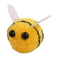 thumbnail image 2 of HUASHENG X Hot Popcorn Mini Wool For Crafts Cute Plush Wool For Crafts DIY Themed Party Decoration, 2 of 5