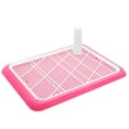 thumbnail image 1 of Support de Tapis pour Chien & Toilette - Type A, 1 of 9