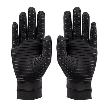 Copper Compression Gloves Support Windproof and warm Motorcycle riding Gloves