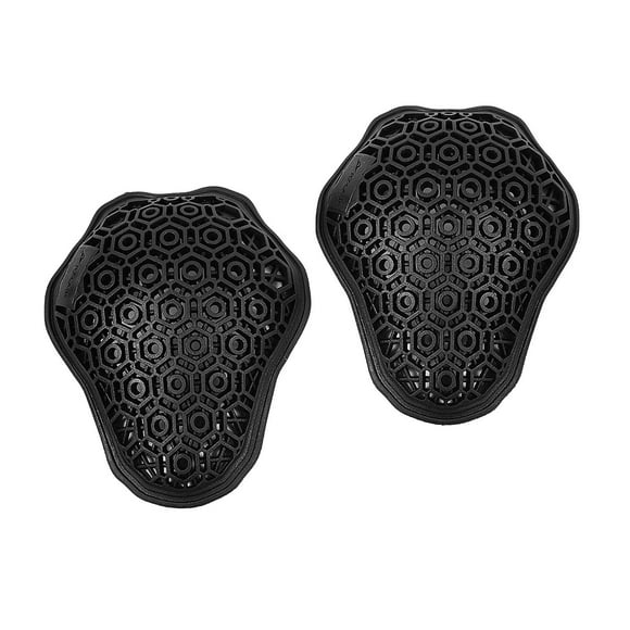 Almohadillas de protección genéricas Strade Fareast Limited para motocicleta 2 piezas