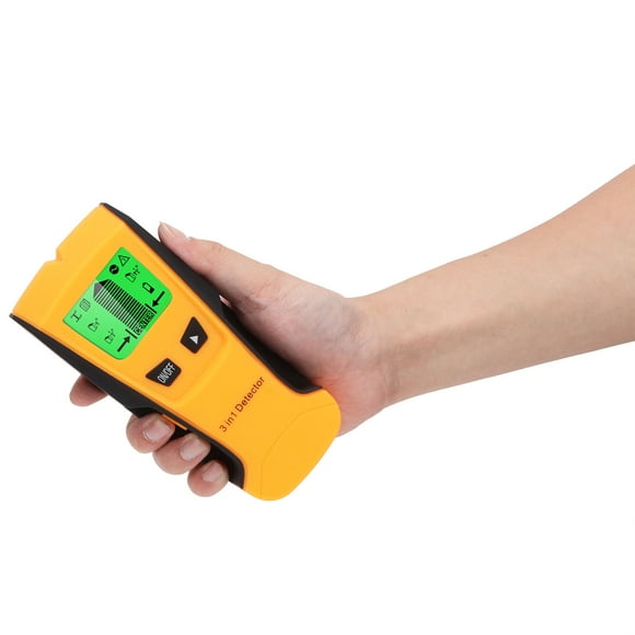 Mental Detector, Lightweight Wall Detector Heat- for Metal Detector for Voltage Cable for Workshop for