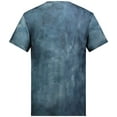 thumbnail image 3 of Holloway Sportswear L Stock Cotton-Touch Poly Tee Storm Cloud Print 222596, 3 of 5