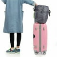thumbnail image 6 of Foldable Duffle Bags - 24 PCS Lightweight Luggage for Women & Men, Weekender & Overnight Bags, Carry On Tote, 6 of 11