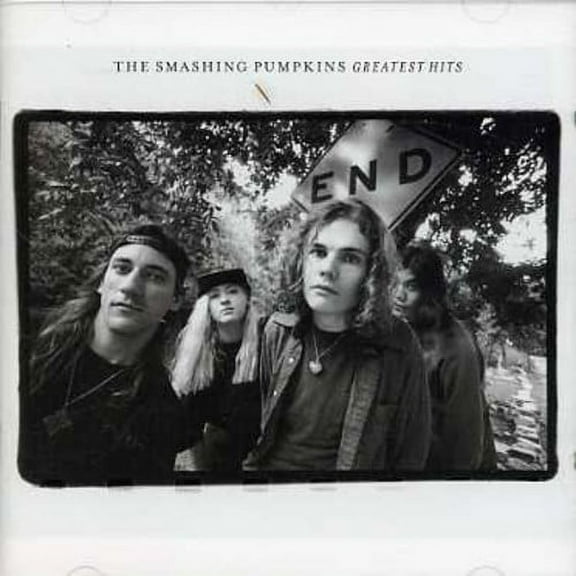 Smashing Pumpkins - Rotten Apples: Greatest Hits - Music & Performance - CD