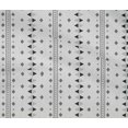 thumbnail image 4 of oneOone Coton Flex Tissu Imprimé Géométrique par Yard 40 Pouces de Large, 4 of 4