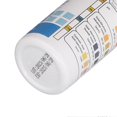 thumbnail image 3 of 100Pcs 6 in 1 pH Test Strips, PH Test Paper, Chlorine Hardness, Alkalinity, Cyanuric Acid, for Swimming Pool and Spa, 3 of 3