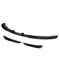 thumbnail image 1 of 5PCS Front Bumper Lip Chin Spoiler Splitter for 3 Series E90 E91 LCI 07-12, 1 of 7