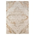 thumbnail image 2 of Momeni Amelia Polypropylene and Polyester Machine Made Beige Area Rug 2' X 3', 2 of 11