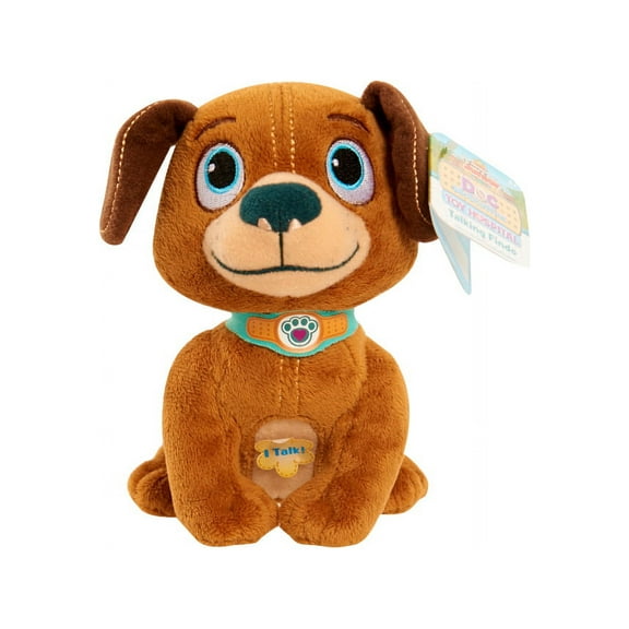 Doc Mcstuffins Talking Bean Plush - Findo