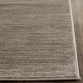 thumbnail image 4 of SAFAVIEH Vision Adrasteia Overdyed Solid Runner Rug, Light Brown, 2'2" x 18' - Modern Design, Light Brown, Non-Shedding & Easy Cleaning, Ideal for Living Room, Bedroom, Dining Space, Entryway, Hallwa, 4 of 13