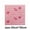 dandelion pink, variant on 5-30pcs 35cm*30cm DIY Self-adhesive 3D Wall Stickers For Bedroom Waterproof Home Decor Background Foam Brick Wallpaper