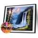 thumbnail image 5 of Wdftyju Taladro completo Cascada Paisaje 5D Diamante DIY Pintura Artesanía Decoración para el hogar Wdftyju 1wl2kp3yy0lh4fu3, 5 of 5