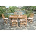 thumbnail image 2 of Bristol Patio Dining 7 Piece Set, 2 of 7