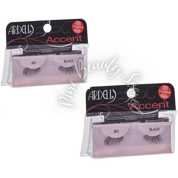 Ardell - 1 Pair - Accent - 301 x 2