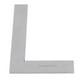 thumbnail image 1 of Regla Cuadrada De Maquinista, Agarre Cómodo Cuadrado De Maquinista Portátil De 200x130 Mm Para Construcción, 1 of 7