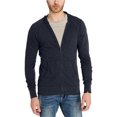 thumbnail image 1 of Buffalo David Bitton Kaslood Sudadera para hombre, azul, mediano Buffalo David Bitton Camisa de entrenamiento, 1 of 1