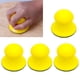 thumbnail image 1 of Bloque de Almohadil de Lijado Manual de Espuma Suave de 4 Piezas de 3 Pulgadas, Respaldo de Y de 72 Mm CUTICAT  lijadora de mano con bloque de lijado, 1 of 8