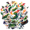 thumbnail image 1 of Cartoon Lizard Sticker Stickers, Waterproof Lizard Sticker Sticker for Water Bottle Laptop Phone Cases Planner Skateboard Luggage Helmet Party Favor Decor, Ideal for Adults Teens Teacher Rewards, 1 of 8