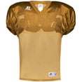 thumbnail image 1 of Russell S096BM.GLD.XL Adult Stock Practice Jersey, Gold - Extra Large, 1 of 1