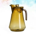 thumbnail image 1 of MERRYHAPY 1Set Iced Coffee Pitcher for Juice Mixing Jug at Swimming Pools, 1 of 8