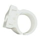 thumbnail image 4 of Hebilla de snorkel, clip de snorkel, soporte para tubo de aire, accesorio de equipo, 26 mm, reutilizable blanco, 4 of 9