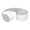 Semi Transparent, variant on Breast Lift Tape Push Up Nipple Cover Waterproof SweatProof Adhesive Breast Tape, Semi Transparent, 3.15 inches / 8 cm