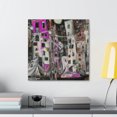 thumbnail image 4 of Ages of Georgian Splendor - Canvas, 4 of 10