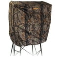 thumbnail image 2 of Muddy Quad Camo Hunting Blind Roof Kit, Tree Stand, 2-Person, Camouflage, 2 of 6