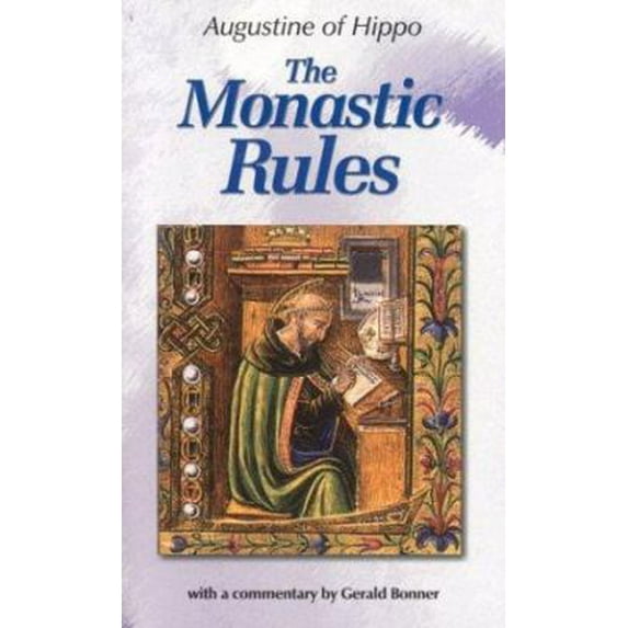 Pre-Owned The Monastic Rules (Paperback) 1565481305 9781565481305