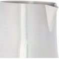 De'Longhi DLSC060 Milk Frothing Jug, 12 oz, Stainless Steel
