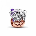 thumbnail image 1 of Disney-abalorio de plata de ley 925 para pulsera Pandora, abalorio de Mickey, Minnie, Dumbo, Stitch, compatible con pulseras Pandora originales, 1 of 4