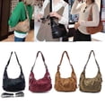 thumbnail image 2 of Women’s Multi Pockets Nylon Shoulder Bag Crossbody Bag, 2 of 2