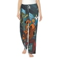 thumbnail image 2 of Lsque Scooby-Doo Print Women's Pajama Pants, Lounge Pant - Comfortable Home Wear,Elastic Waistband, Stylish Design-X-Large, 2 of 9