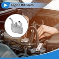 thumbnail image 2 of Enfriador de aceite Unique Bargains para Ford F-150 2011-2020, No. BL3Z6A642F/BL3Z6A642E/BL3Z6A642B/BL3Z6A642G, 2 of 6