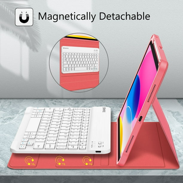 Fintie Keyboard Case for iPad 10th Gen 10.9