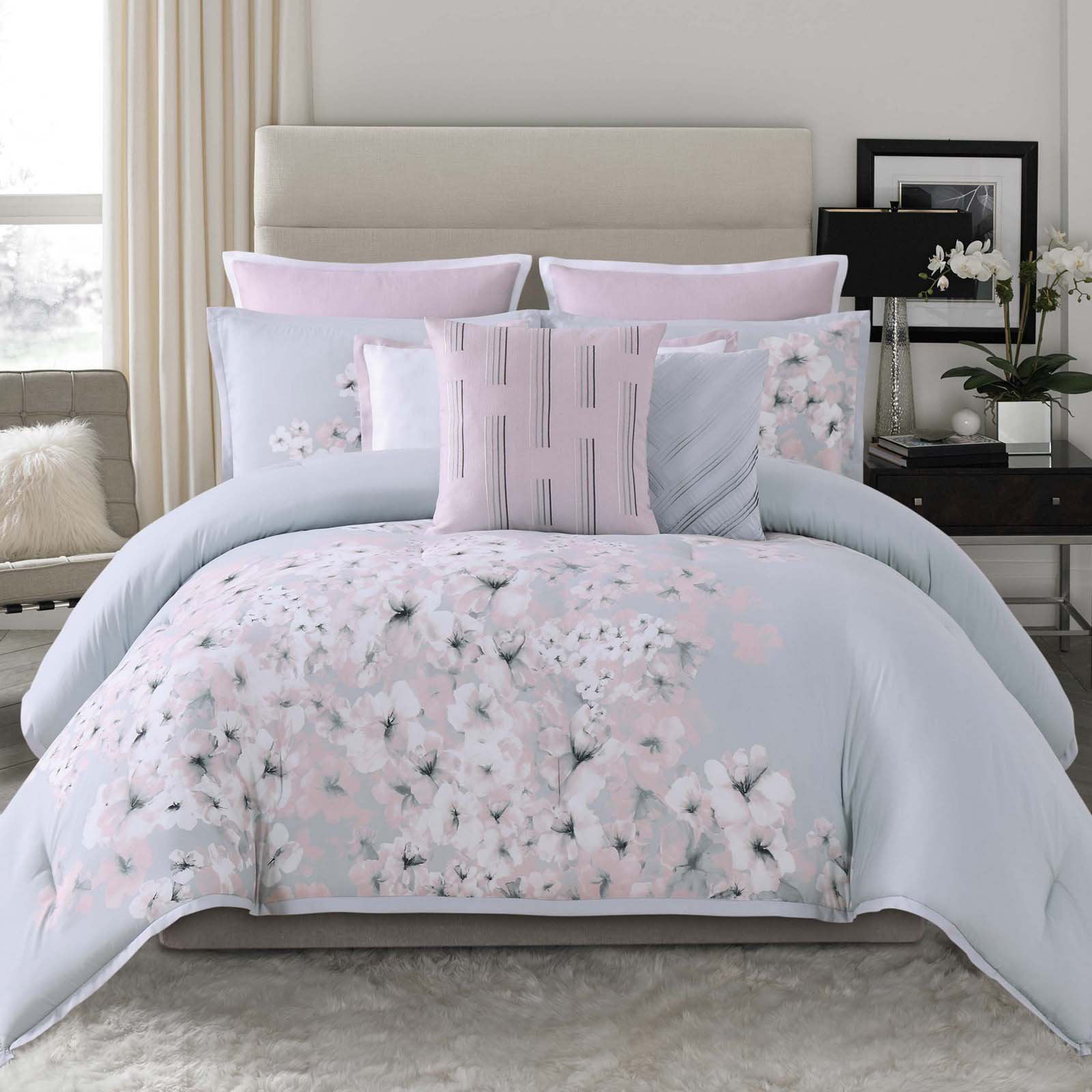 vince camuto comforter set - interior designerapproved tips for home ...