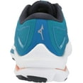 thumbnail image 3 of Mizuno Women's Wave Rider 25 D Running Shoe, Size 9.5, Imperial Bl-Vivid Bl (5Rvd), 3 of 8