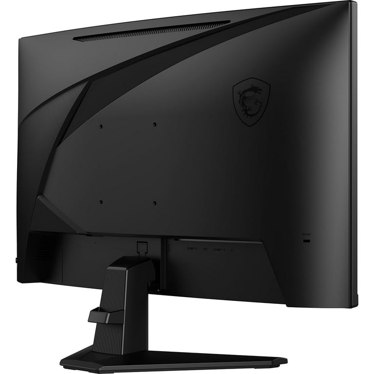 MSI ブラック モニター 本体　180hz MSI 27